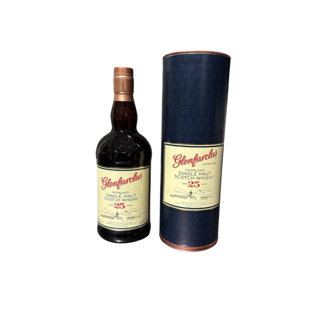 Glenfarclas 25