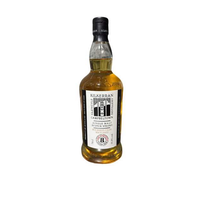Kilkerran Single Malt Bourbon