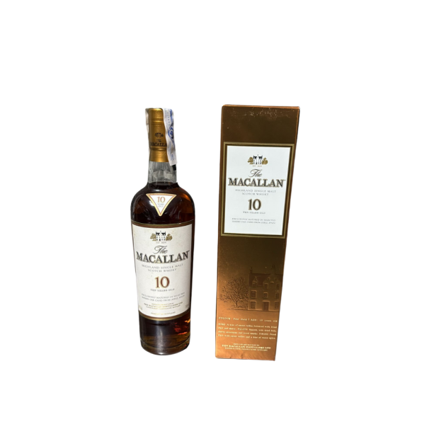 Macallan 10