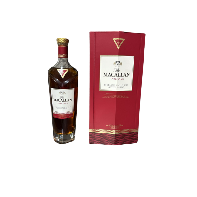 Macallan Rare Cask