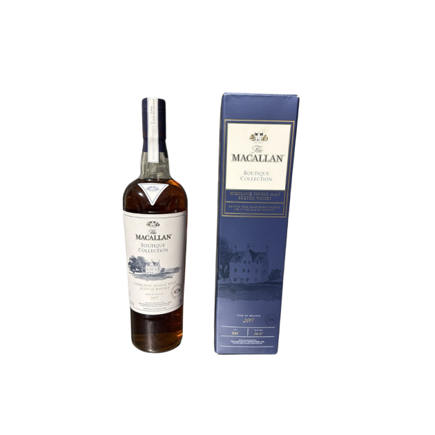 Macallan Boutique Collection