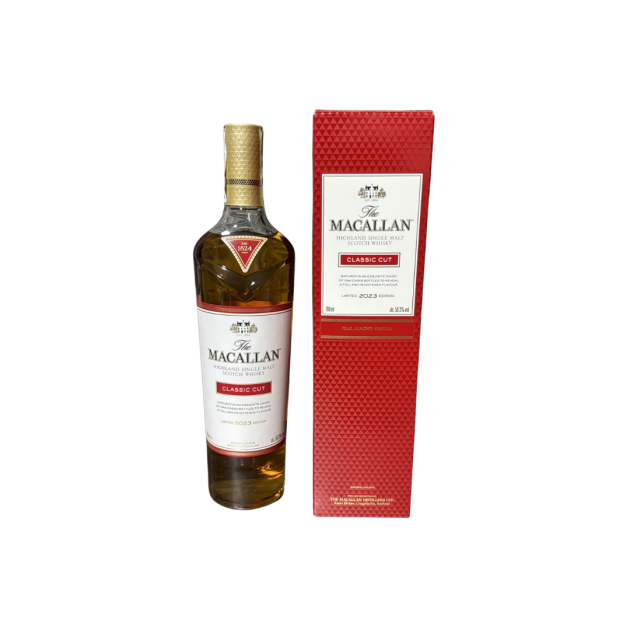 Macallan Classic Cut