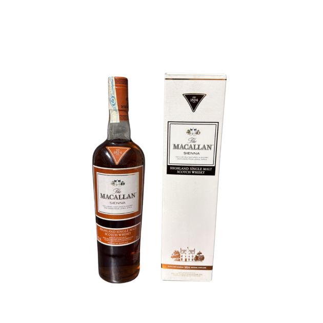 Macallan Sienna