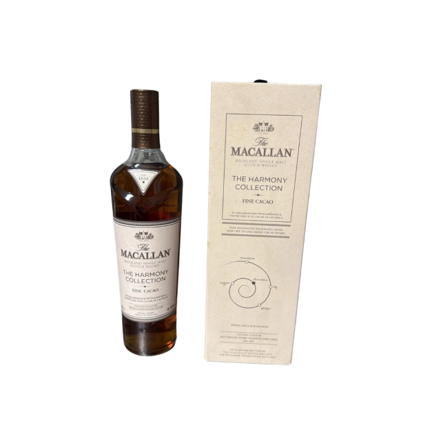 Macallan The Armony Collection