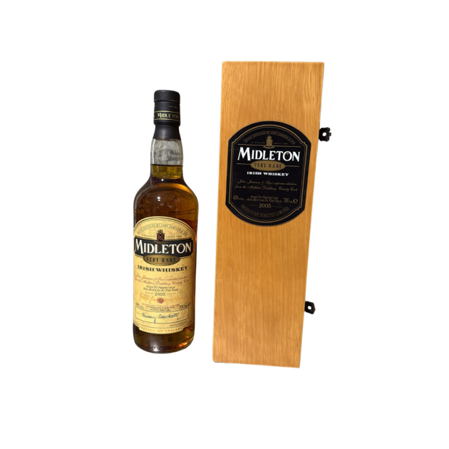 Midleton Irish Whiskey