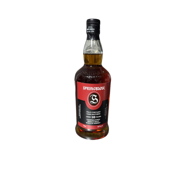 Springbank 12