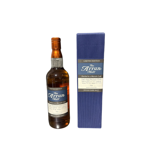 The Arran Malt