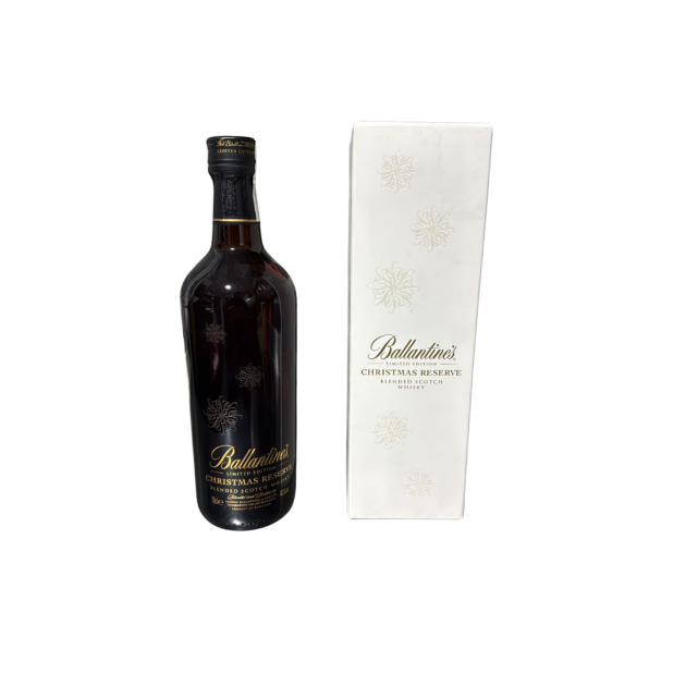 Ballantines Christmas Reserve