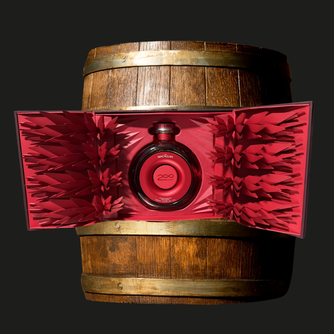 Macallan 200