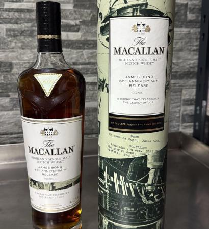 Coleccionista de Whisky